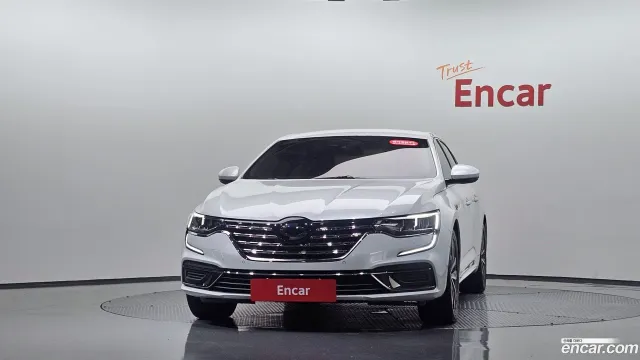 Renault Talisman (SM6)