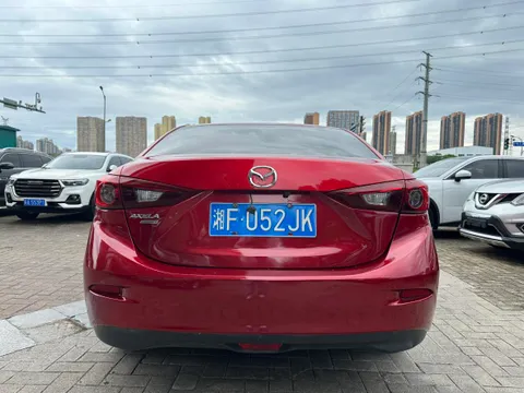 Mazda Mazda3