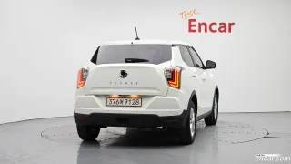 SsangYong Tivoli