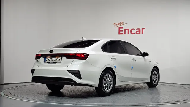 Kia Cerato (K3)