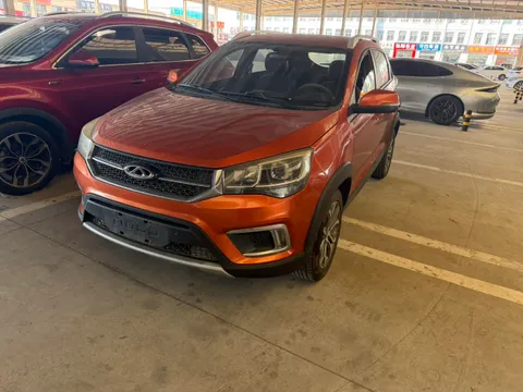 Chery Tiggo 3x