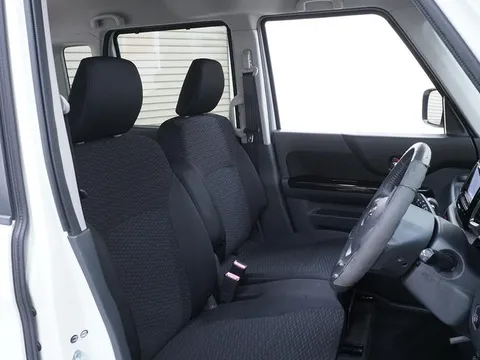 Mazda Flair Wagon Custom Styel