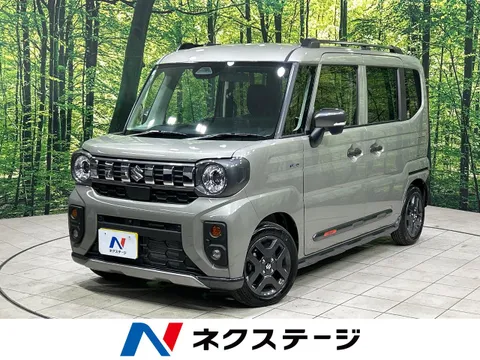 Suzuki Spacia Gear