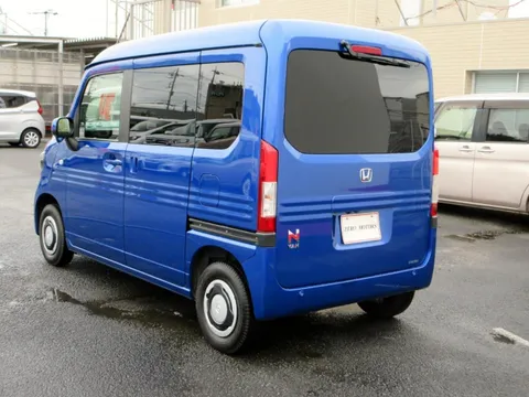 Honda N-VAN Plus Style