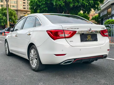 Buick Excelle GT