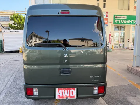 Suzuki Every