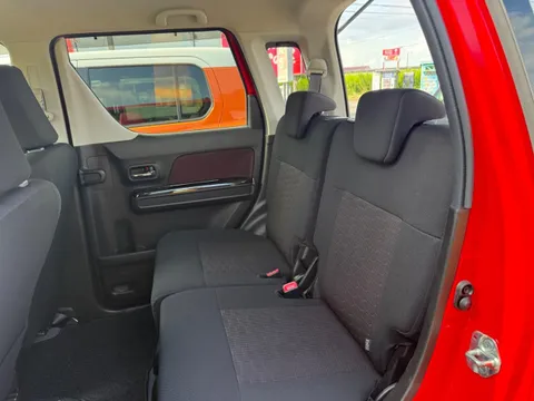 Suzuki Wagon R Stingray