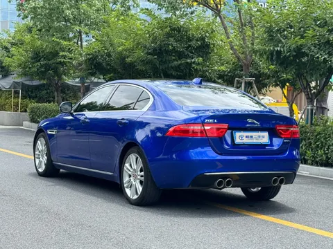 Jaguar XEL