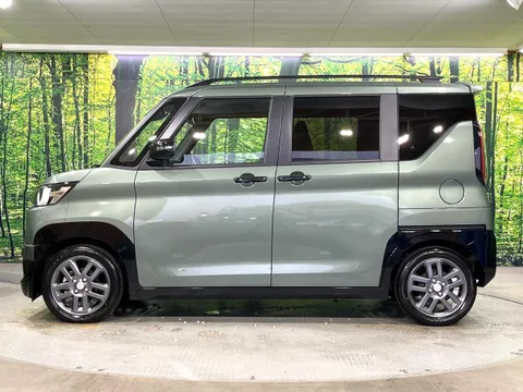 Mitsubishi Delica Mini