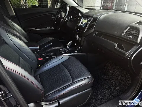SsangYong Tivoli XLV (Tivoli Air)