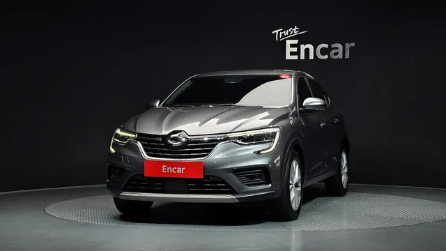 Renault XM3