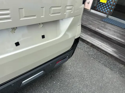 Mitsubishi Delica Mini