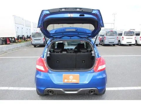 Suzuki Swift Sport