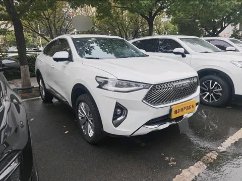 Haval F7x