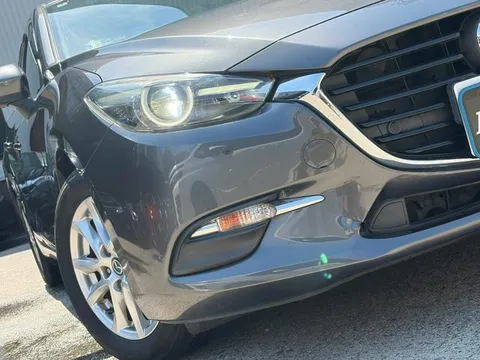Mazda Axela Sport