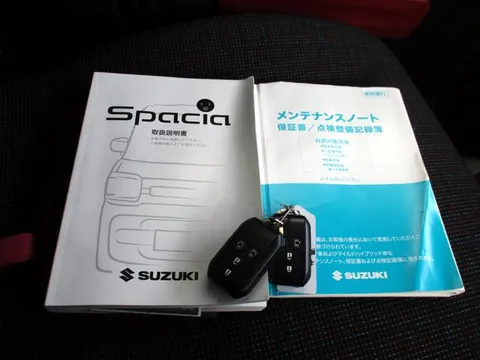 Suzuki Spacia