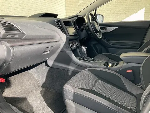 Subaru Impreza Sports