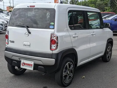 Mazda Flair Crossover