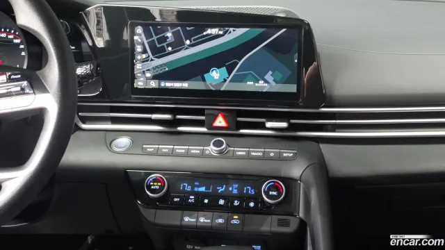 Hyundai Elantra (Avante)
