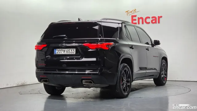 Chevrolet Traverse