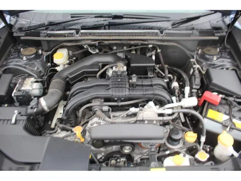 Subaru Impreza Sports
