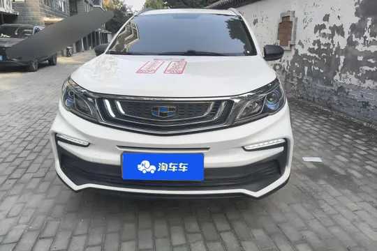 Geely Vision X3