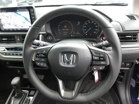 Honda WR-V