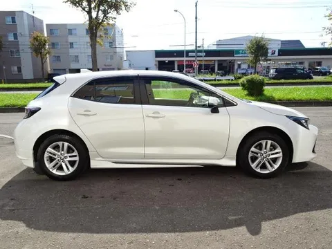 Toyota Corolla Sport