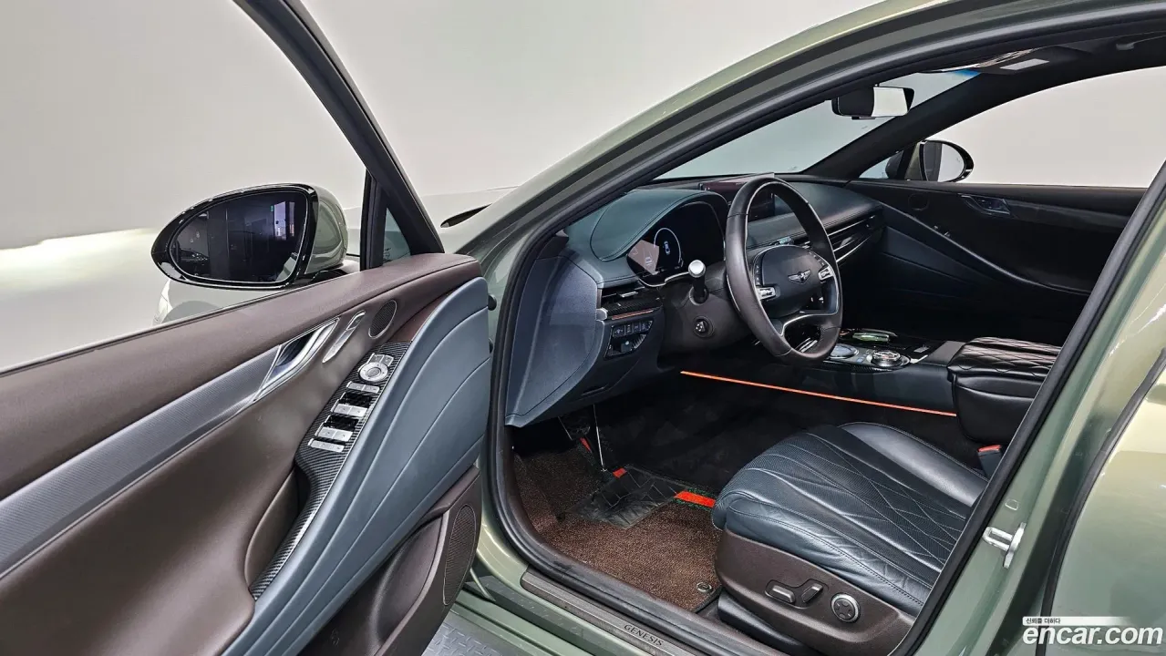 Genesis G80