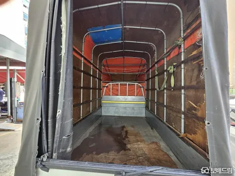 Kia Bongo 3