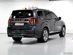 Kia Mohave