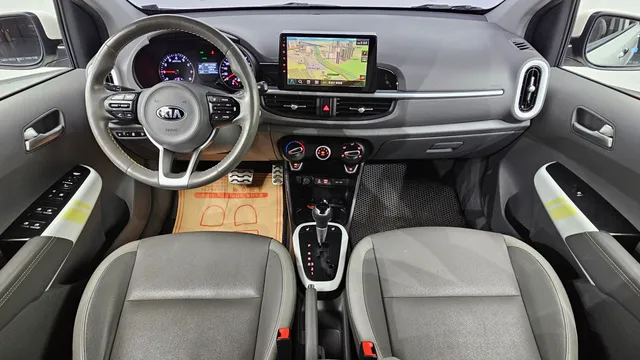 Kia Picanto (Morning)