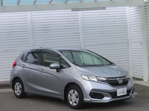 Honda Jazz (Fit)