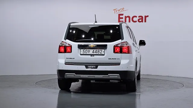 Chevrolet Orlando