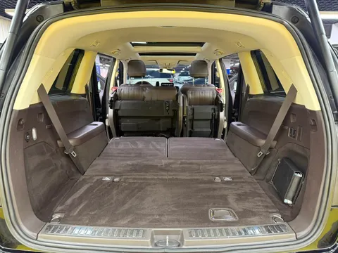 Mercedes-Benz Mercedes-Benz GLS