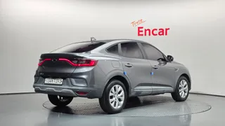 Renault Arkana (XM3)