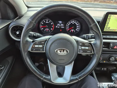 Kia Cerato (K3)