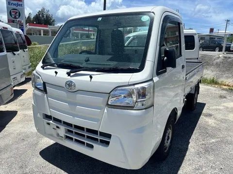 Toyota Pixis Truck