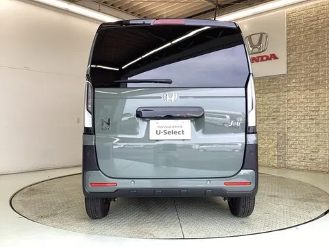 Honda N-BOX Joy