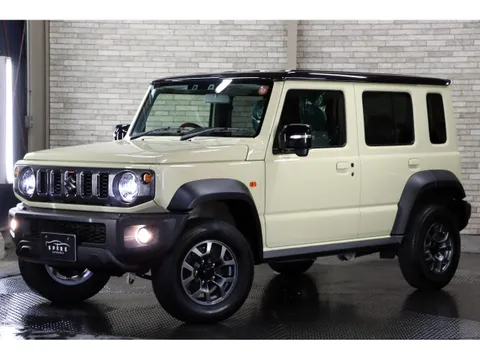 Suzuki Jimny Nomade