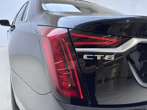 Cadillac CT6
