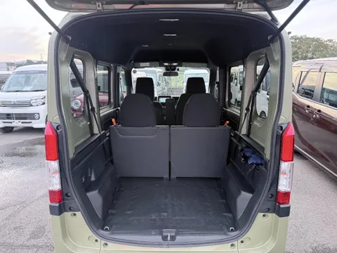 Honda N-VAN Plus Style