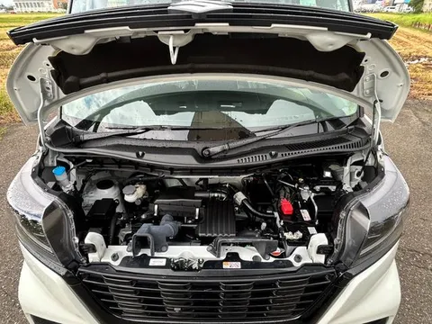 Suzuki Spacia Base