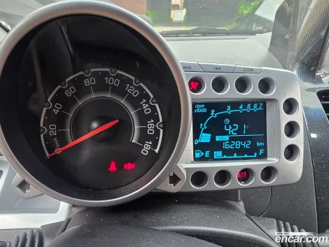 Chevrolet Matiz