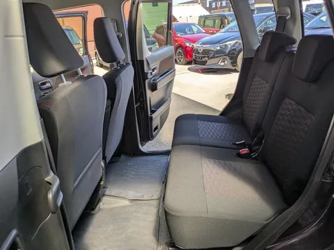 Suzuki Wagon R Stingray