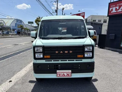 Daihatsu Hijet Cargo