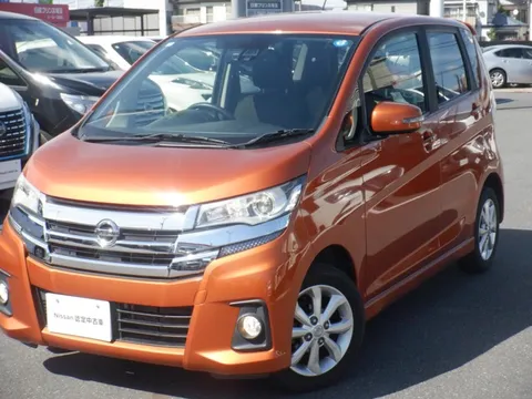 Nissan Dayz