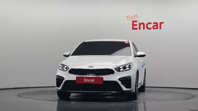 Kia Cerato (K3)