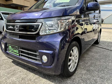 Honda N-WGN