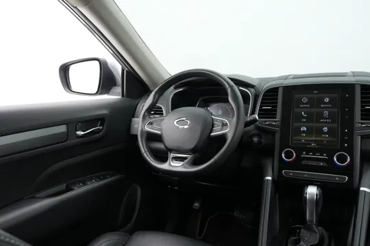 Renault Koleos (QM6)